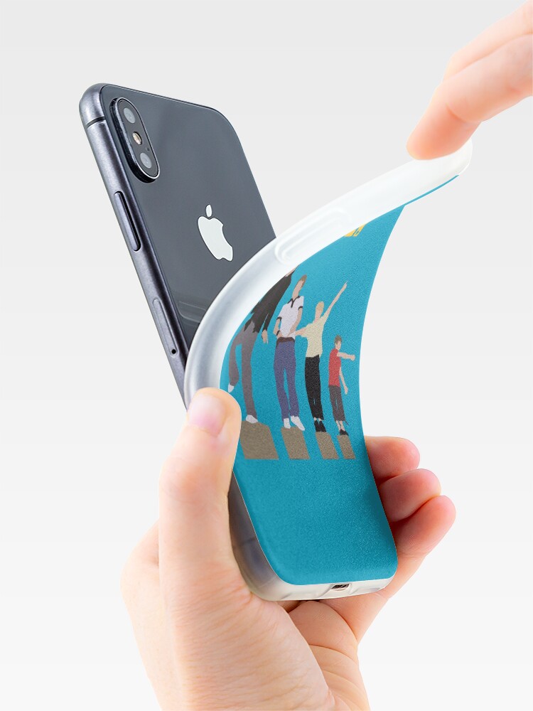 Alternate view of McFly, Room on The Third Floor iPhone Case & Cover