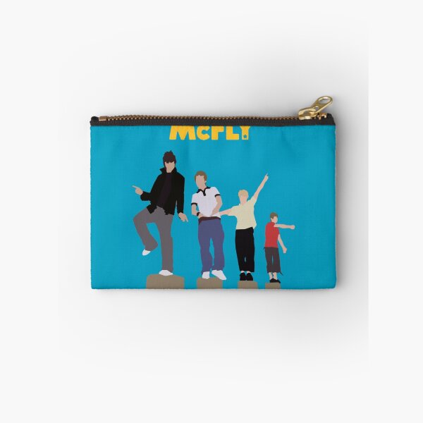 Item preview, McFly, Room on The Third Floor designed and sold by Freya Elliott.