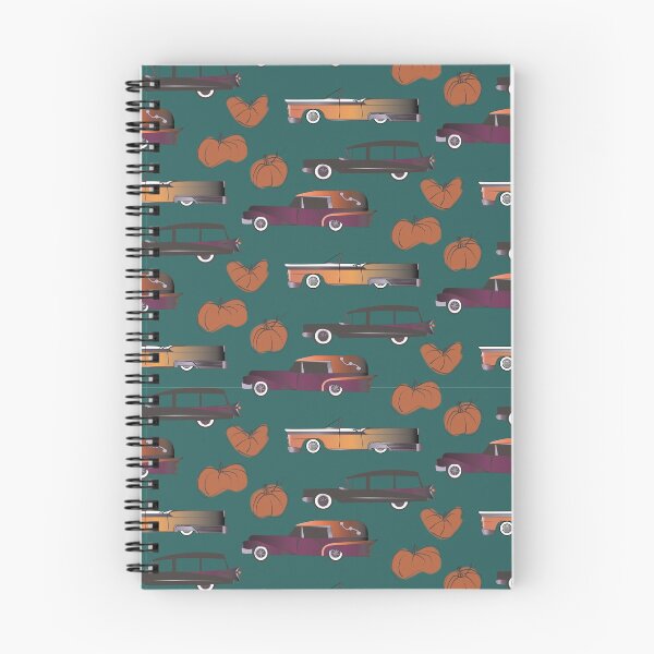 Item preview, Pumpkin Patch in Teal designed and sold by MikkisMotor.