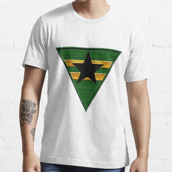 die im Einigungskrieg gegen die Union der Alliierten Planeten verloren haben. Sie wurden nach dem Einfachen benannt Essential T-Shirt