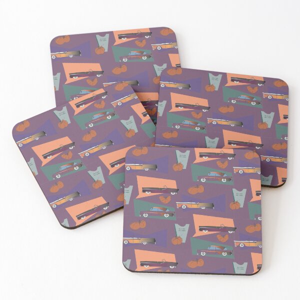 Item preview,   Paseo embrujado en púrpura designed and sold by MikkisMotor.
