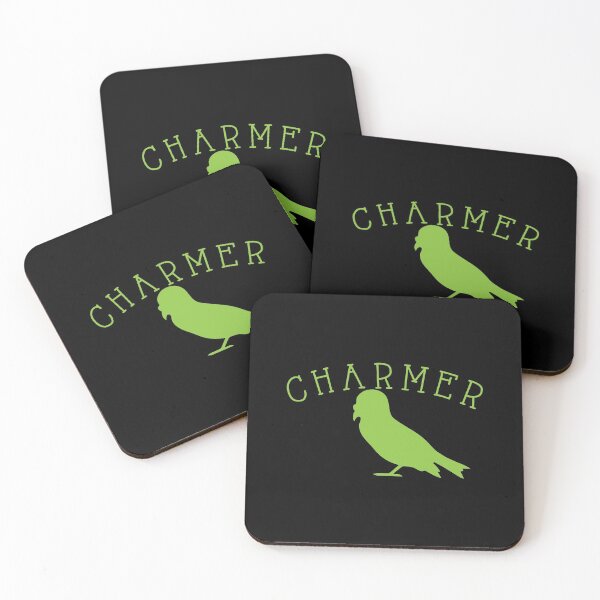 Item preview, Budgie charmer designed and sold by jazzydevil.