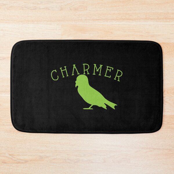Item preview, Budgie charmer designed and sold by jazzydevil.
