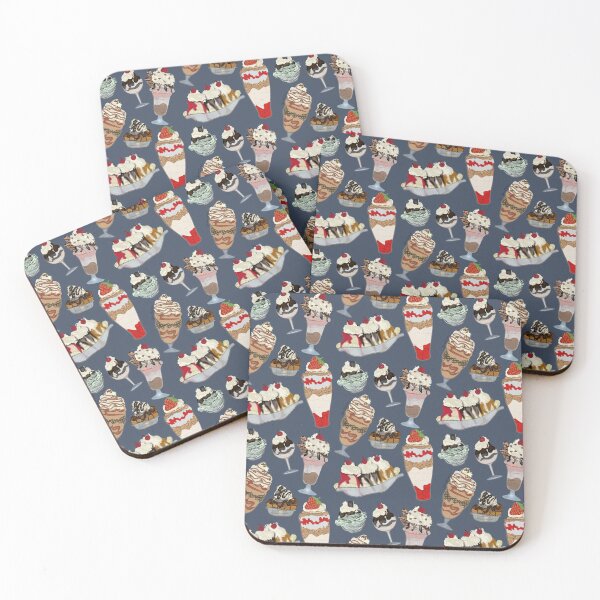 Item preview, Sundae Funday Pattern designed and sold by Frannotated.