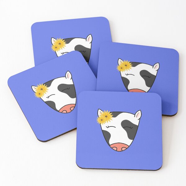 Item preview, Cow designed and sold by PridePositivity.