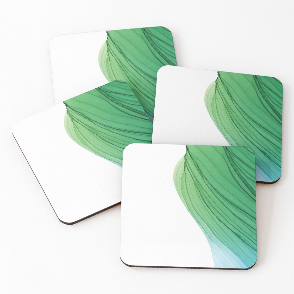 Item preview, Coasters (Set of 4) designed and sold by RicciolinaMerch.