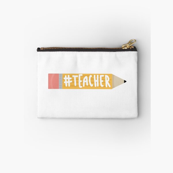 Item preview, #TEACHER designed and sold by Mazie Kate.