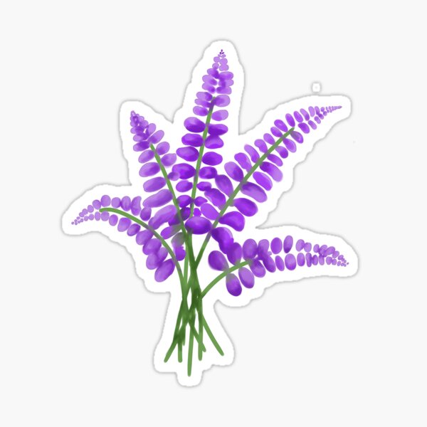 Item preview, Lavender designed and sold by zgligani.