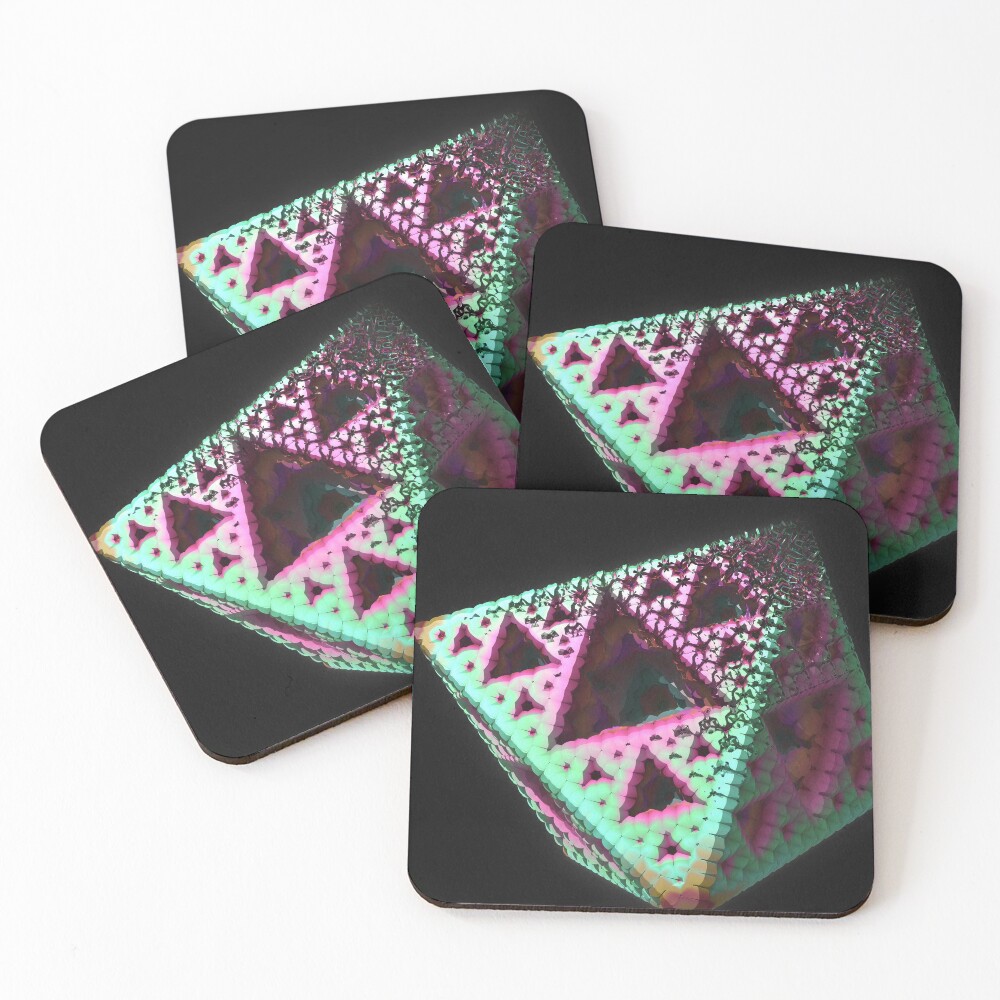 Item preview, Coasters (Set of 4) designed and sold by gnorman.