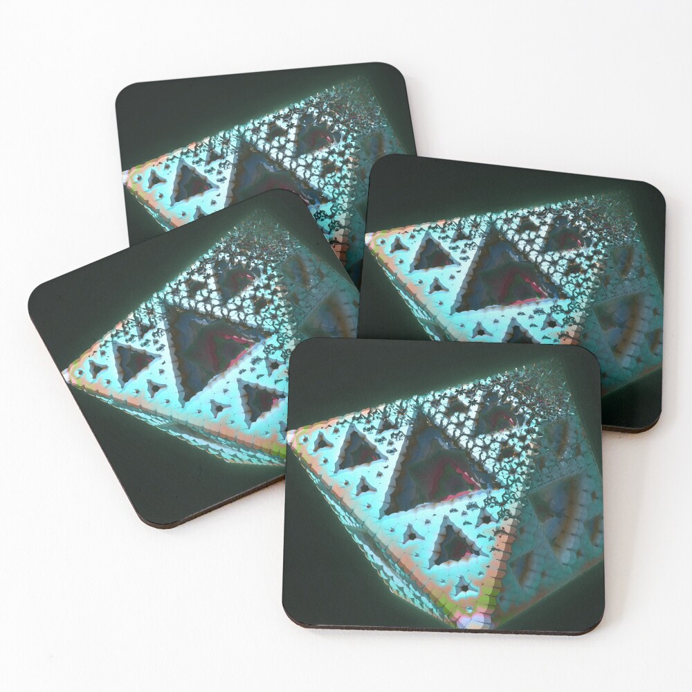 Item preview, Coasters (Set of 4) designed and sold by gnorman.