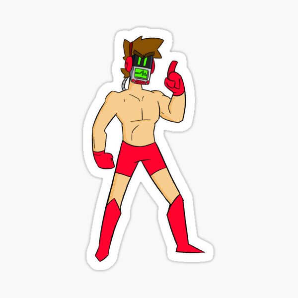 JUKEBOXER Sticker