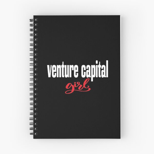 Aperçu de l'œuvre Venture Capital Girl Entrepreneur Startup Just Believe in Yourself Inspirational créée et vendue par ProjectX23.