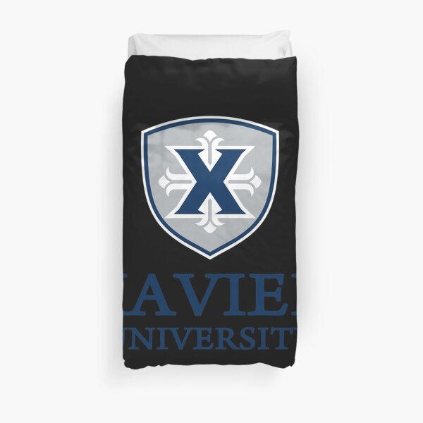 Xavier University Duvet Covers Redbubble