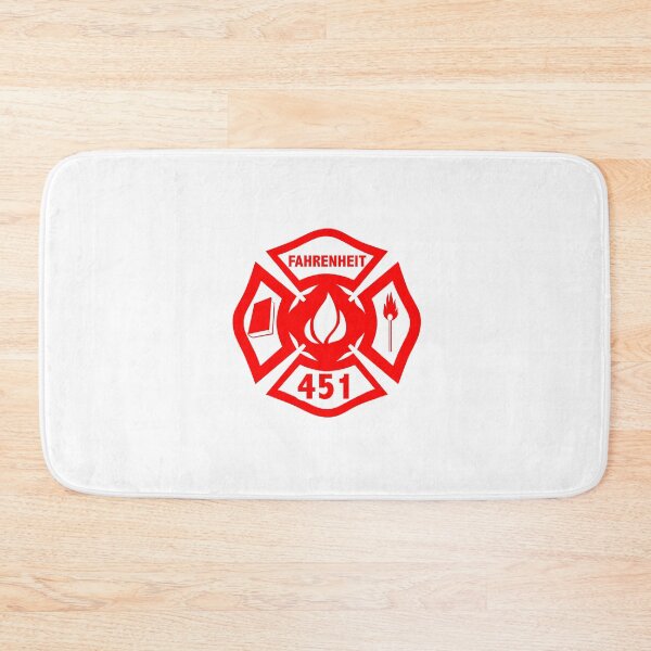 Item preview, Fahrenheit 451 (THE CLASSICS COLLECTION) designed and sold by Paper Tides.