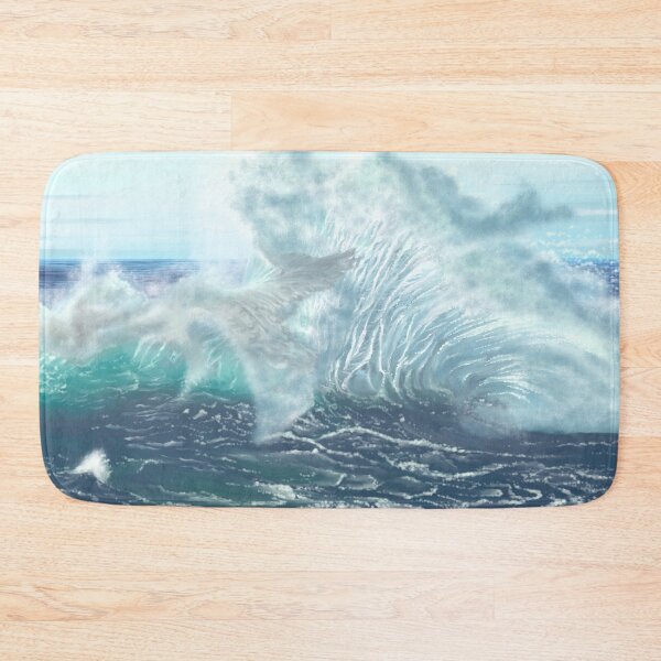 Item preview, Crashing Wave designed and sold by SeaMonstress.