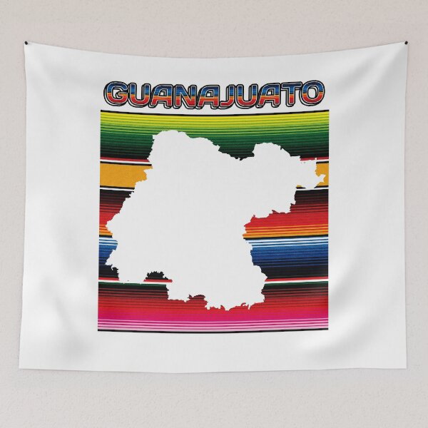 Item preview, State of Guanajuato Sarape designed and sold by Fr33m4n1111.