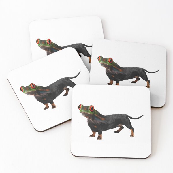 Item preview, Frog Dog Chimera Froschund designed and sold by bitstudio.