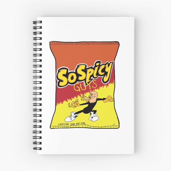 Item preview, So Spicy Guys designed and sold by daisysoto.
