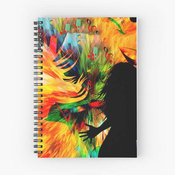 Item preview, Musical soul inside, Dance mode: ON designed and sold by mstfcntrk.