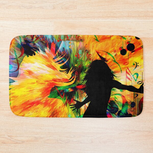 Item preview, Musical soul inside, Dance mode: ON designed and sold by mstfcntrk.