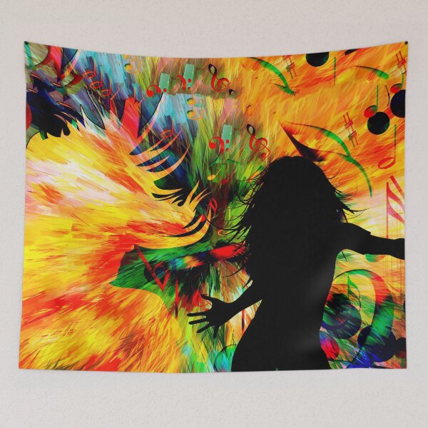Item preview, Musical soul inside, Dance mode: ON designed and sold by mstfcntrk.
