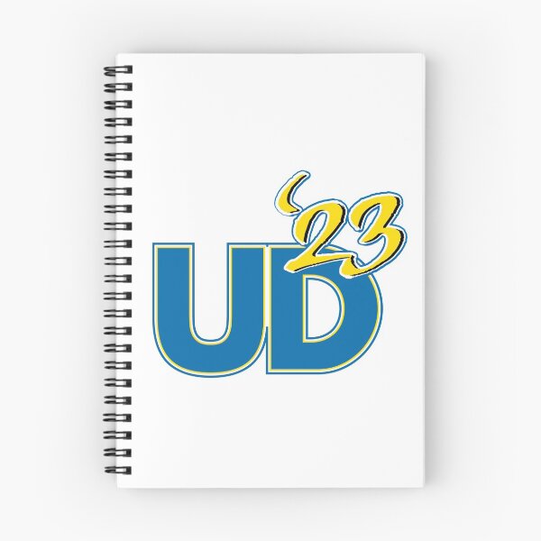Aperçu de l'œuvre Logo de l'Université du Delaware UD '23 créée et vendue par MomNuzzo.