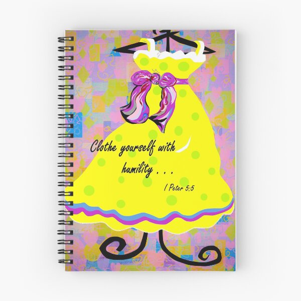 Item preview, Clothe Yourself with Humility designed and sold by EloiseArt.