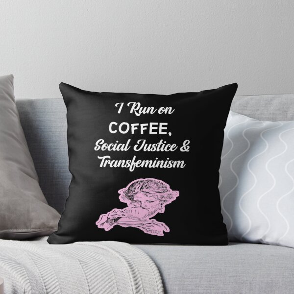 Item preview, Transfeminism Transfeminist Trans Woman Man Intersex Women Men designed and sold by Creekman Designs.