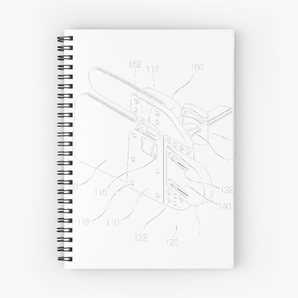 Item preview, The technical drawing of the recurve finger tab designed and sold by DZdoesArchery.