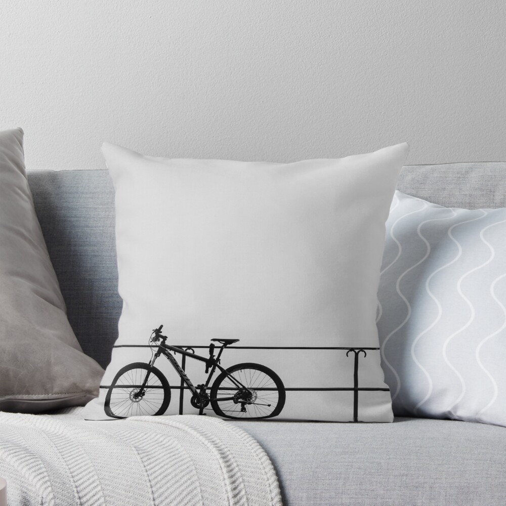 Item preview, Throw Pillow designed and sold by metriognome.