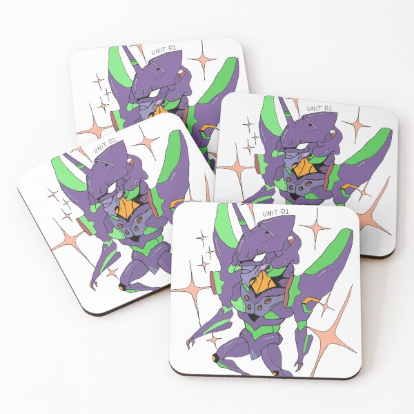Item preview, UNIT 01 designed and sold by elthrowup.