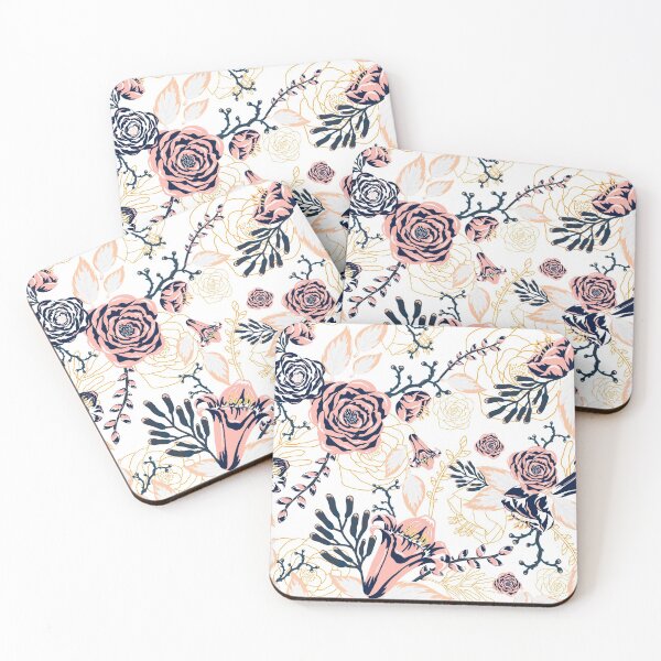 Item preview, Vintage Botanical Garden designed and sold by oppositedge.