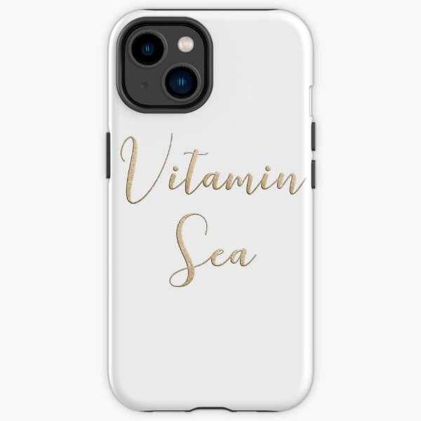 Vitamin Sea iPhone Tough Case