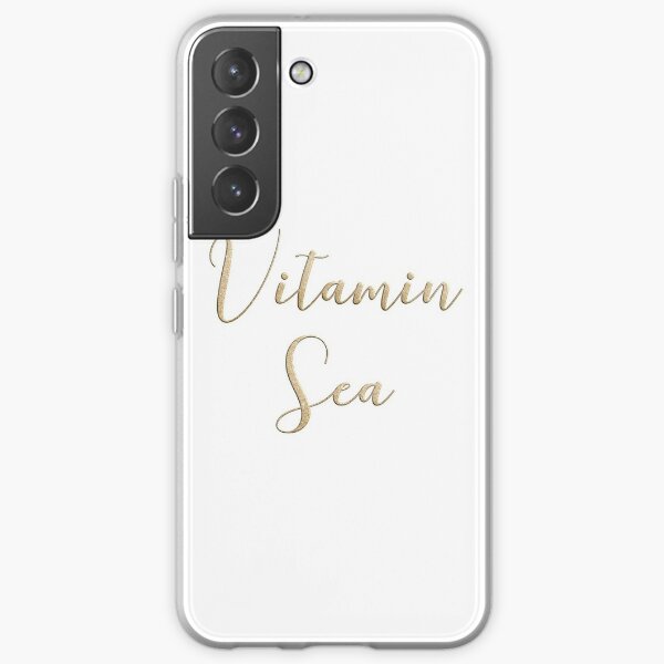 Vitamin Sea Samsung Galaxy Soft Case
