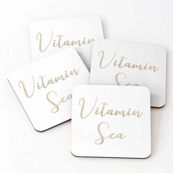 Item preview, Vitamin Sea designed and sold by Alice Monber’s LETTERING.