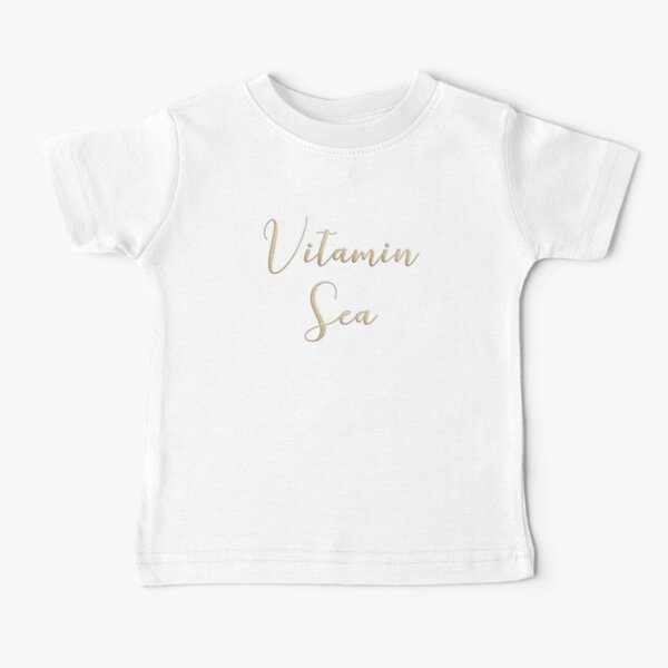 Vitamin Sea Baby T-Shirt