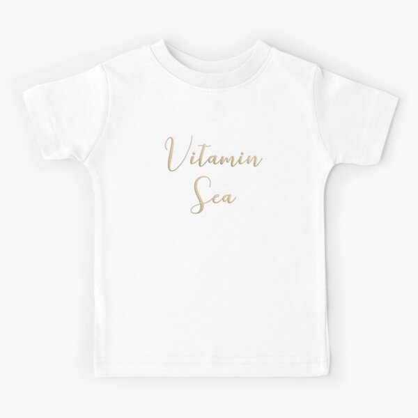 Vitamin Sea Kids T-Shirt