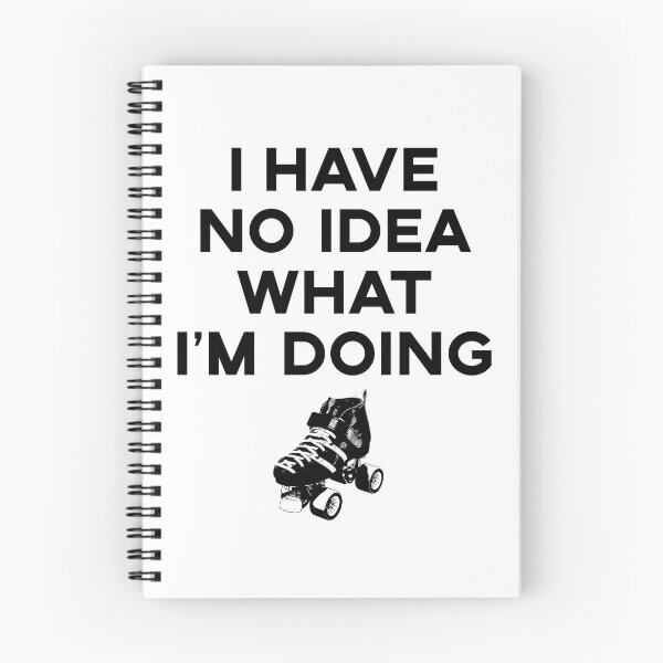 Item preview, I Have No Idea What I'm Doing designed and sold by fearcity.