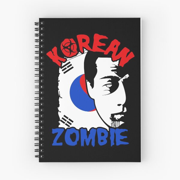Item preview, The Korean Zombie - Chan Sung Jung designed and sold by ByLifeboat.