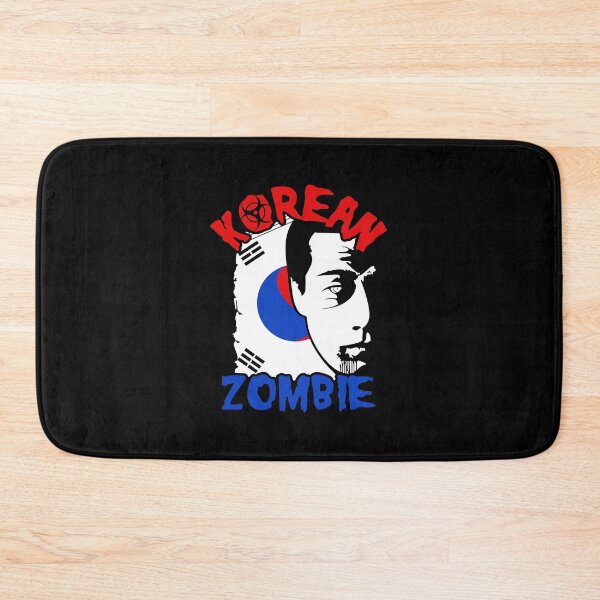Item preview, The Korean Zombie - Chan Sung Jung designed and sold by ByLifeboat.