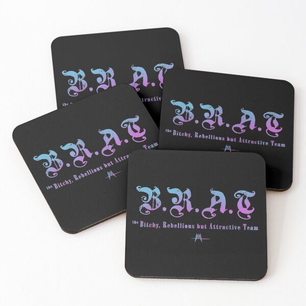 Item preview, B.R.A.T. pastel designed and sold by MorgsArt.