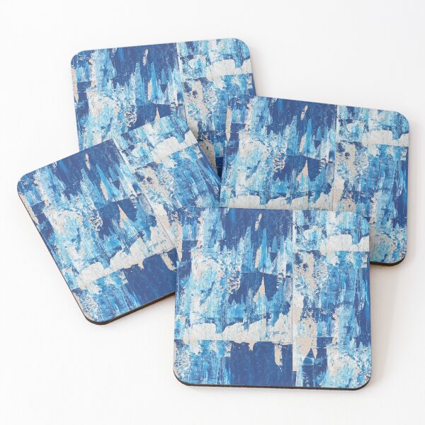 Item preview, Blue ice mountains designed and sold by JBArts2019.