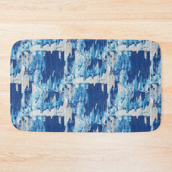 Item preview, Blue ice mountains designed and sold by JBArts2019.