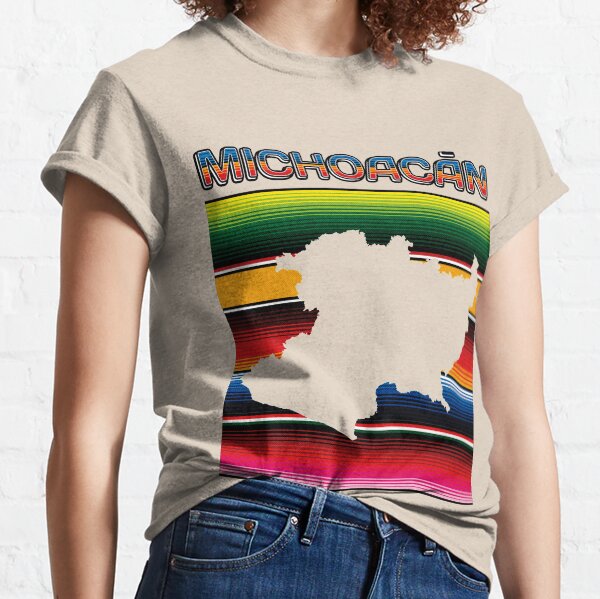michoacan t shirts