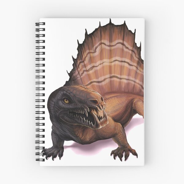 Item preview, Dimetrodon Cutie designed and sold by SayUncle.
