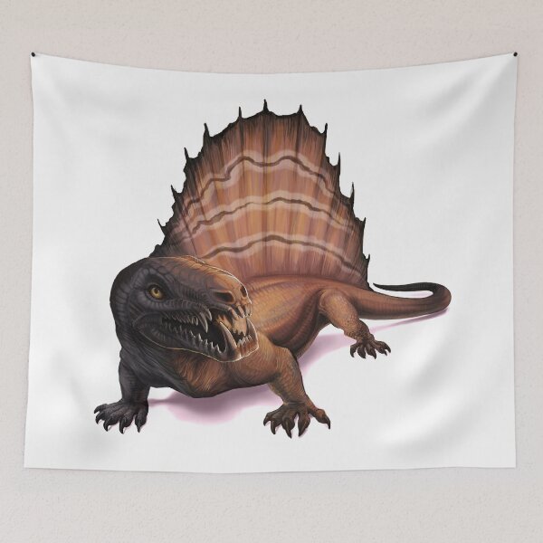 Item preview, Dimetrodon Cutie designed and sold by SayUncle.