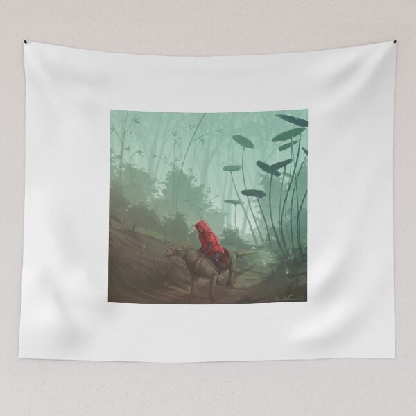 Item preview, Forest Walk designed and sold by hauntedarts.