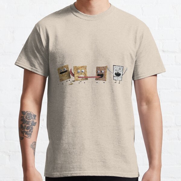 Roblox Poem T Shirt By Clicherat Redbubble - doodlebob shirt roblox