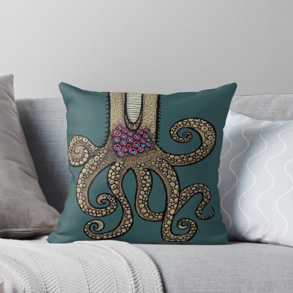Item preview, Okto Orka Sea monster designed and sold by duxpavlic.