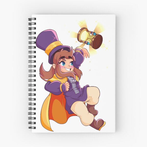 Item preview, Hat Kid designed and sold by heck-em.